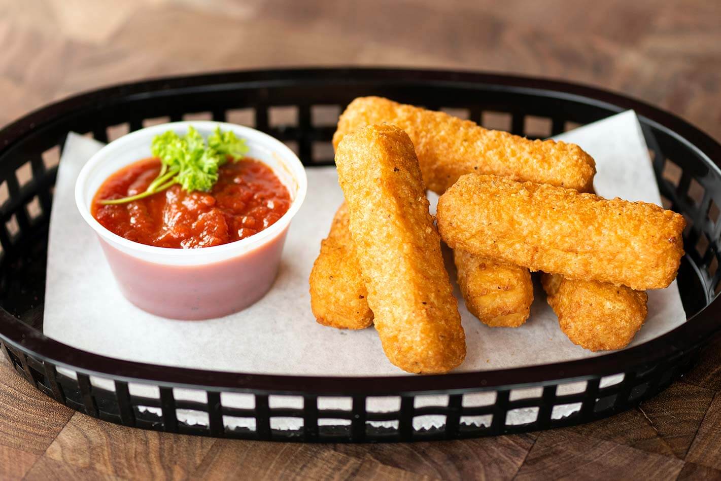 Mozzarella Sticks